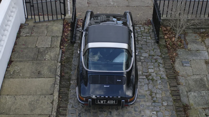 1970 Porsche 911 Targa