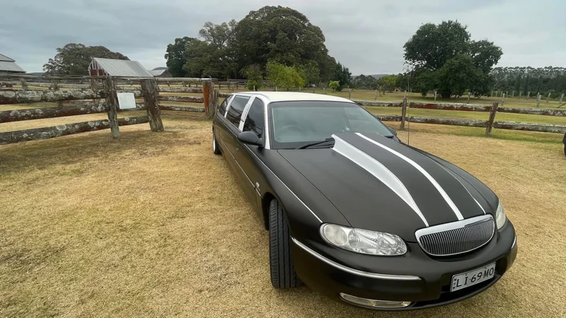 1999 Holden Commodore in Glen Oak 2