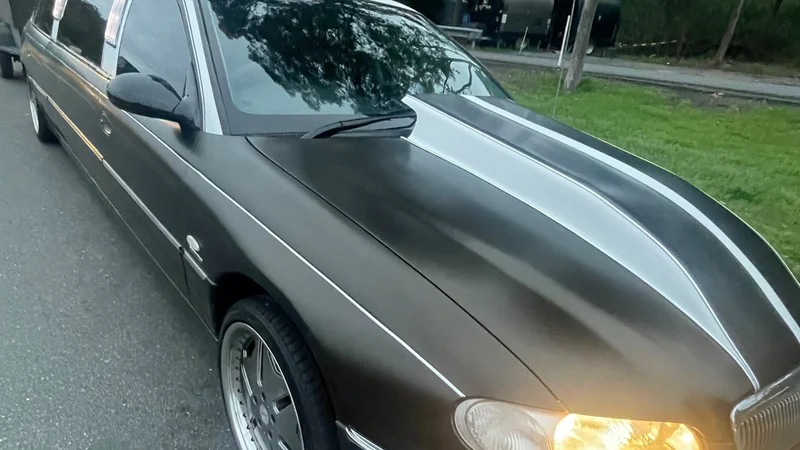 1999 Holden Commodore in Glen Oak 4