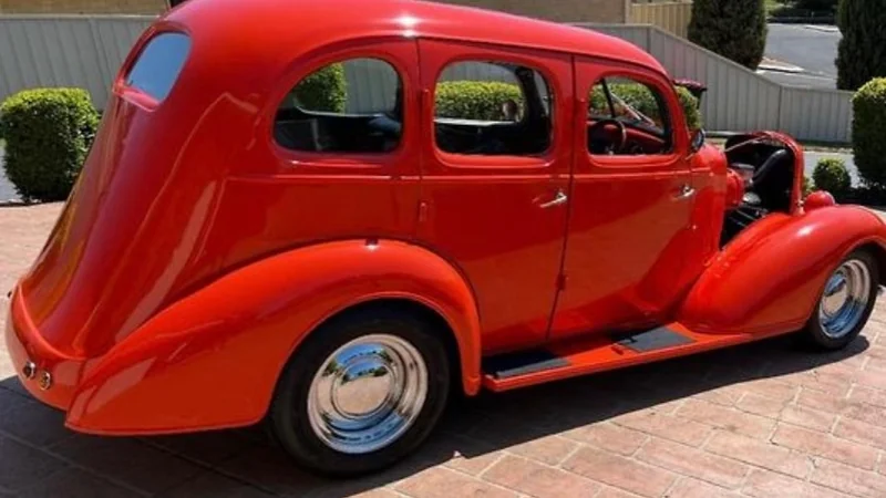 1936 Chevrolet Standard Hotrod in Glen Oak 5