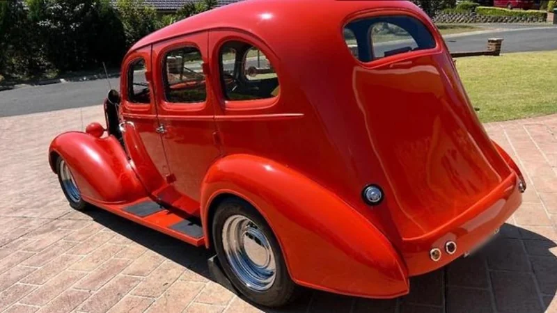 1936 Chevrolet Standard Hotrod in Glen Oak 3