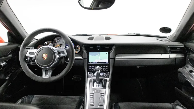 2014 Porsche 911 GT3 in Gentofte 9