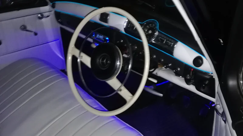 1960 Mercedes-Benz 180 in Queensburgh 4