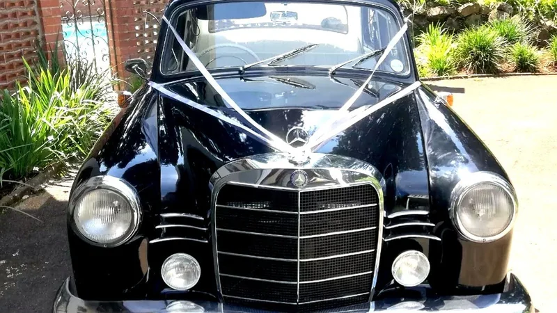 1960 Mercedes-Benz 180 in Queensburgh 3