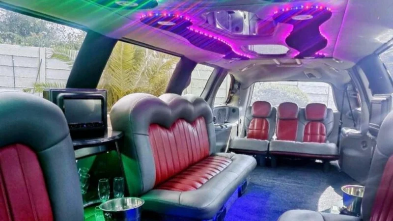 2010 Chrysler Grand Voyager in Rosebank 3