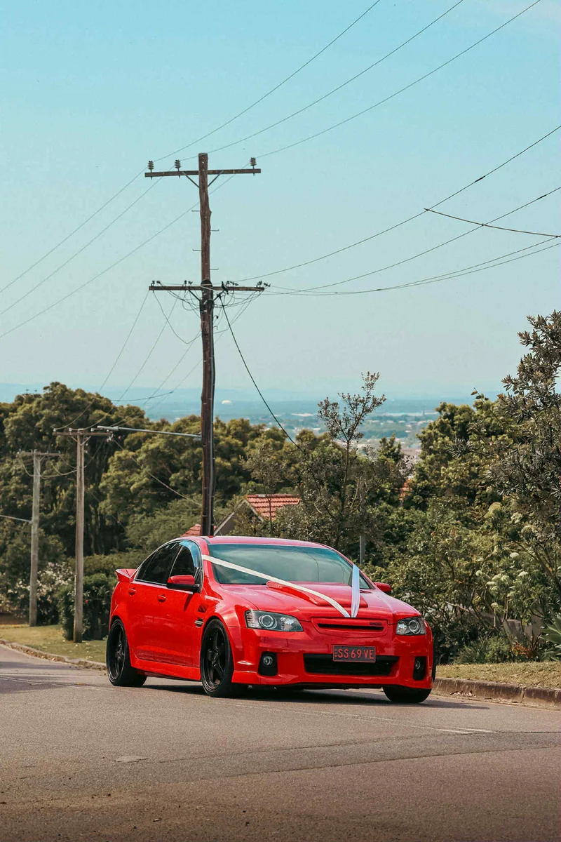 2011 Holden Commodore SS in Glen Oak 8
