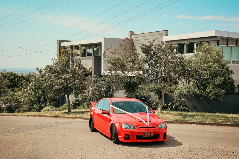 2011 Holden Commodore SS in Glen Oak 2