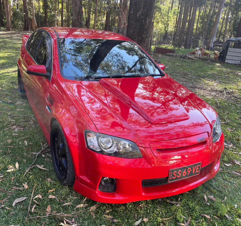 2011 Holden Commodore SS in Glen Oak 5