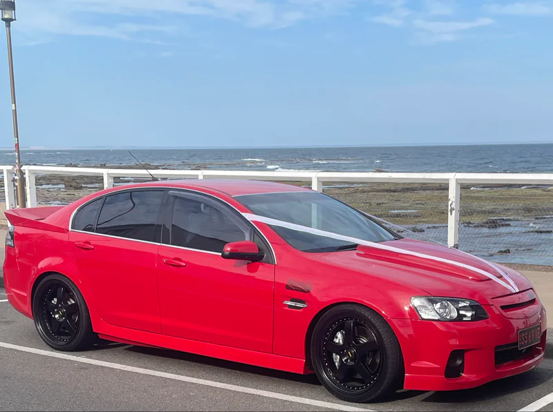 2011 Holden Commodore SS in Glen Oak 4