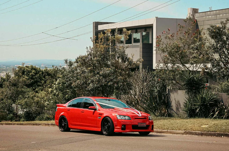 2011 Holden Commodore SS in Glen Oak 7