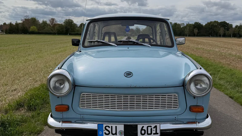1988 Trabant 601 in Swisttal 5