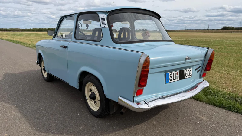 1988 Trabant 601 in Swisttal 3