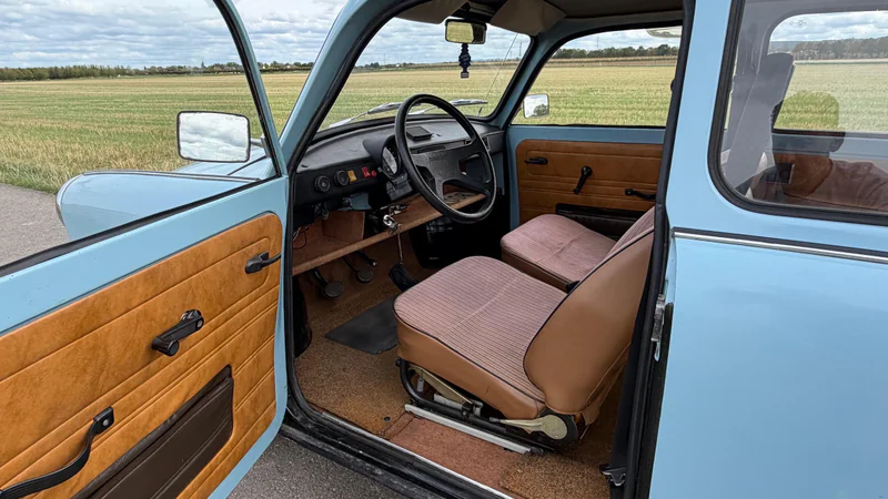 1988 Trabant 601 in Swisttal 2