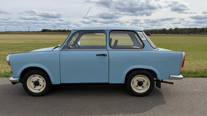 1988 Trabant 601 in Swisttal 4