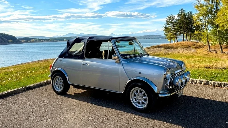 1986 Austin Mini Cooper in Barakaldo
