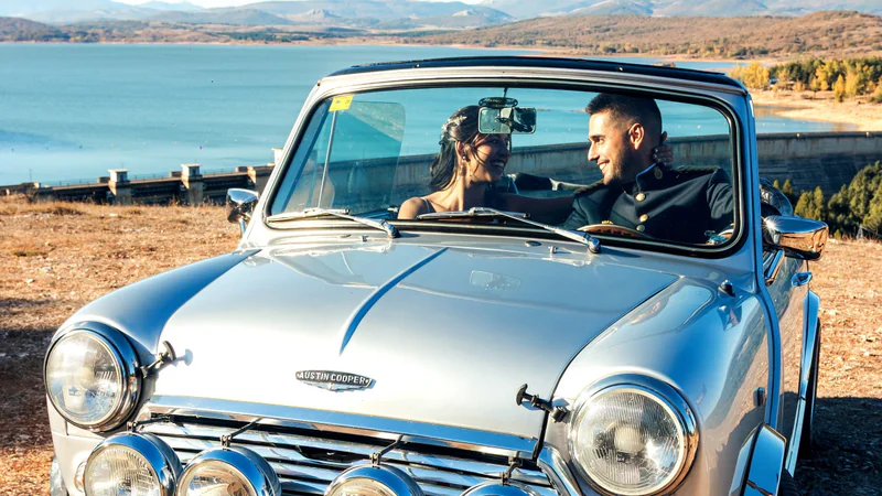 1986 Austin Mini Cooper in Barakaldo 10