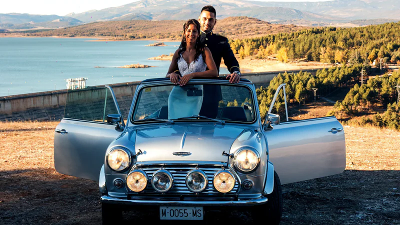 1986 Austin Mini Cooper in Barakaldo 4