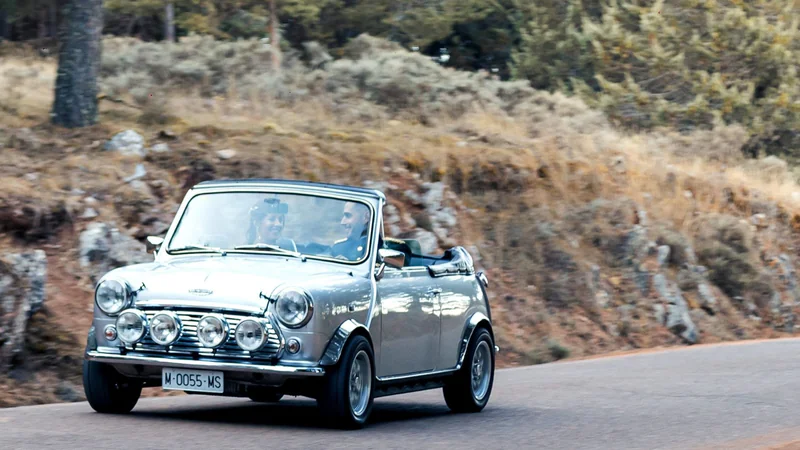 1986 Austin Mini Cooper in Barakaldo 5