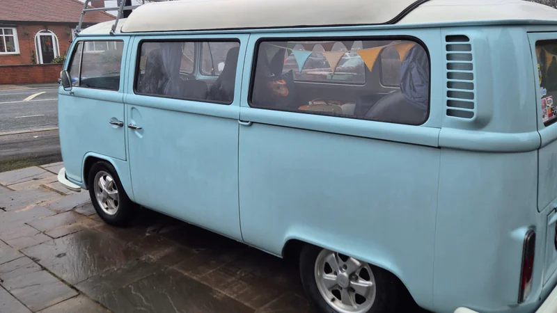 1972 Volkswagen T2 Bay Window in Ossett 7