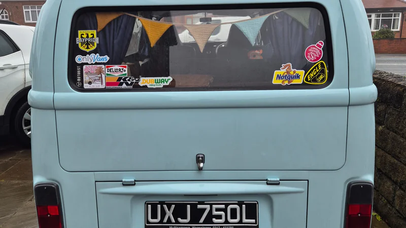 1972 Volkswagen T2 Bay Window in Ossett 8