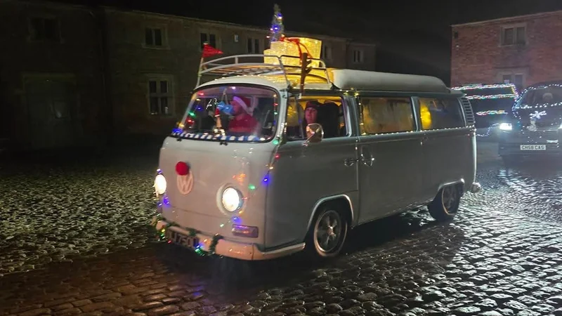 1972 Volkswagen T2 Bay Window in Ossett 9