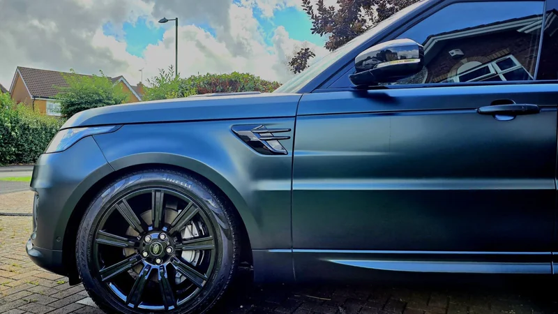 2022 Land Rover Range Rover Sport D300 in Coventry 11