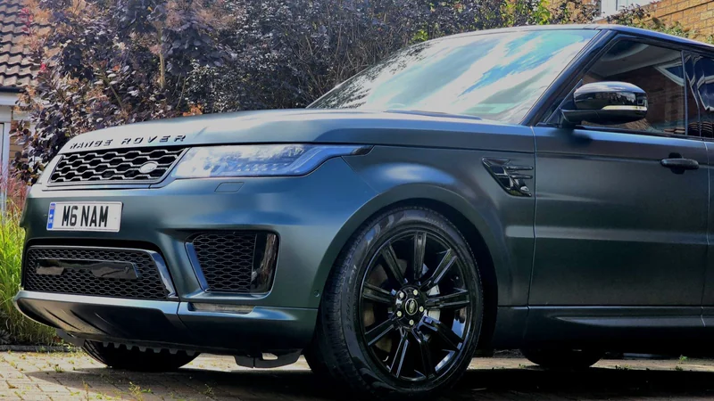2022 Land Rover Range Rover Sport D300 in Coventry 6