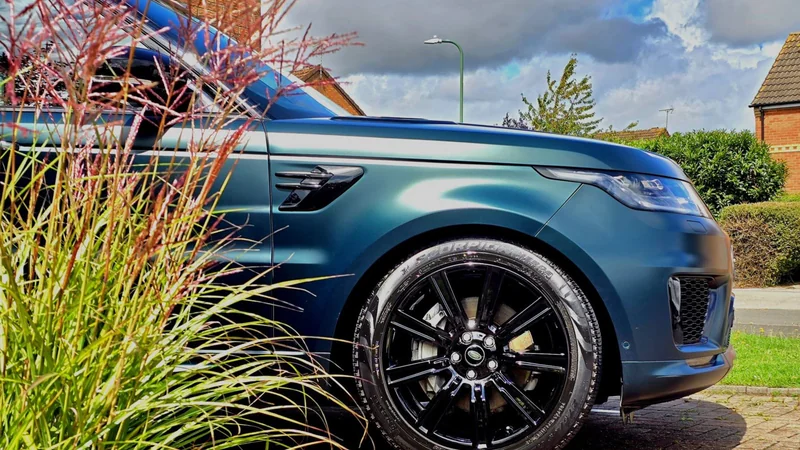 2022 Land Rover Range Rover Sport D300 in Coventry 12
