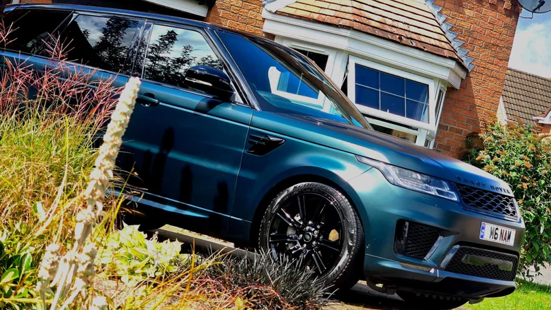 2022 Land Rover Range Rover Sport D300 in Coventry 10
