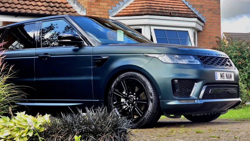 2022 Land Rover Range Rover Sport D300 in Coventry 4