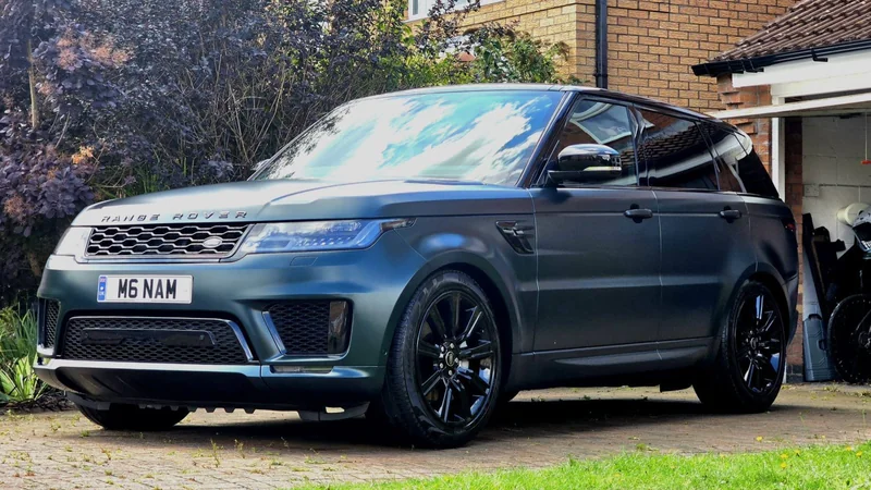 2022 Land Rover Range Rover Sport D300 in Coventry 5