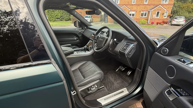 2022 Land Rover Range Rover Sport D300 in Coventry 14