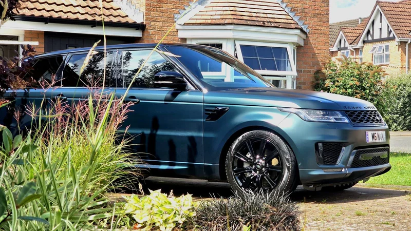 2022 Land Rover Range Rover Sport D300 in Coventry 9