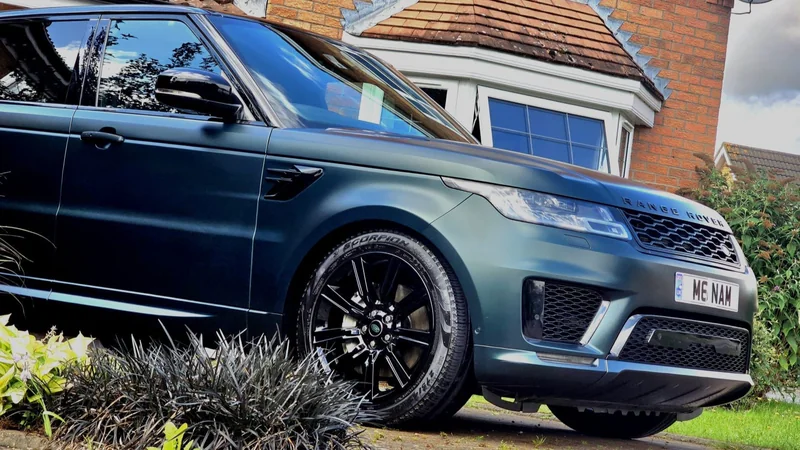 2022 Land Rover Range Rover Sport D300 in Coventry 2