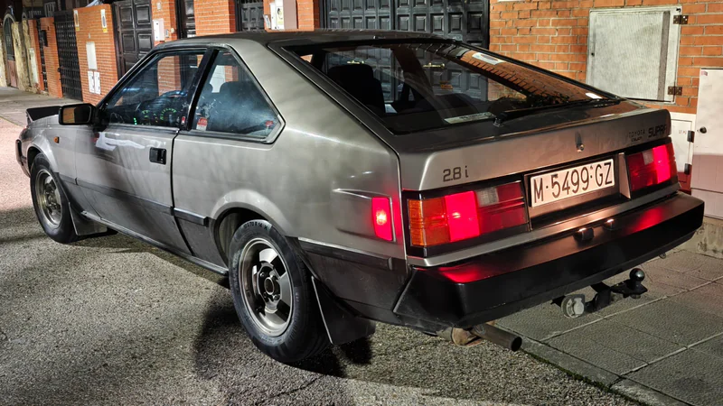 1982 Toyota Celica Supra 2.8i in Arganda del Rey 7