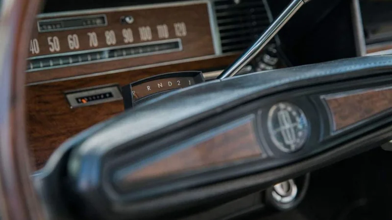1968 Lincoln Continental in Auckland 3