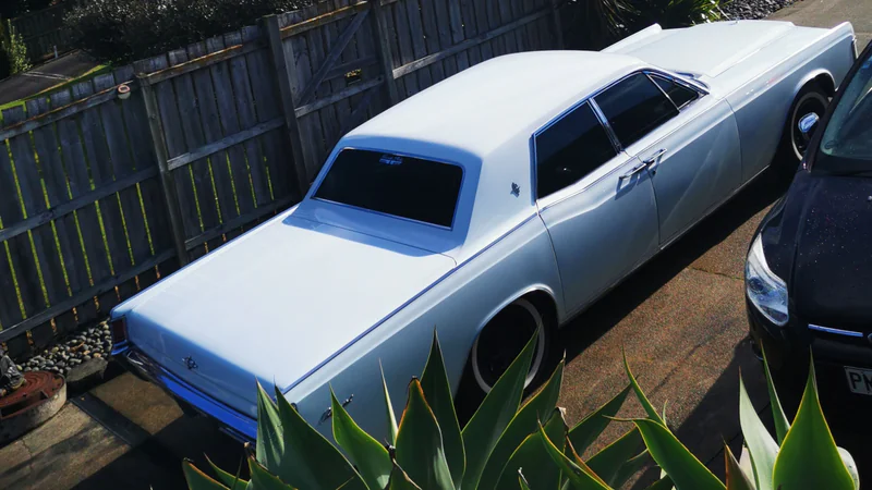 1968 Lincoln Continental in Auckland 5