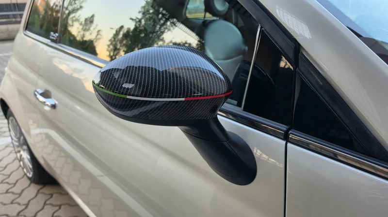 2011 Fiat 500c in Parabiago 7