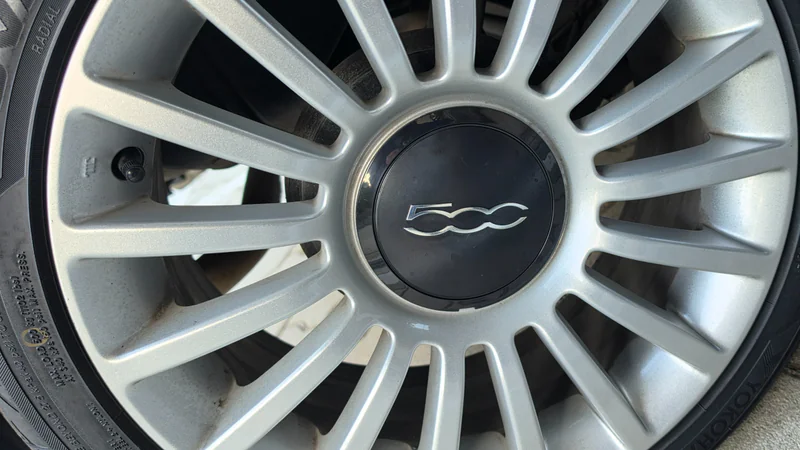 2011 Fiat 500c in Parabiago 6