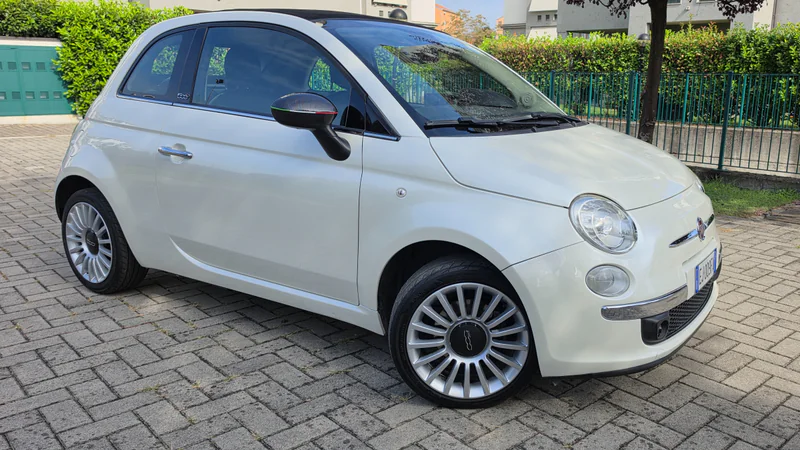2011 Fiat 500c in Parabiago 2