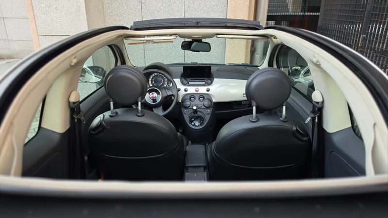 2011 Fiat 500c in Parabiago 3