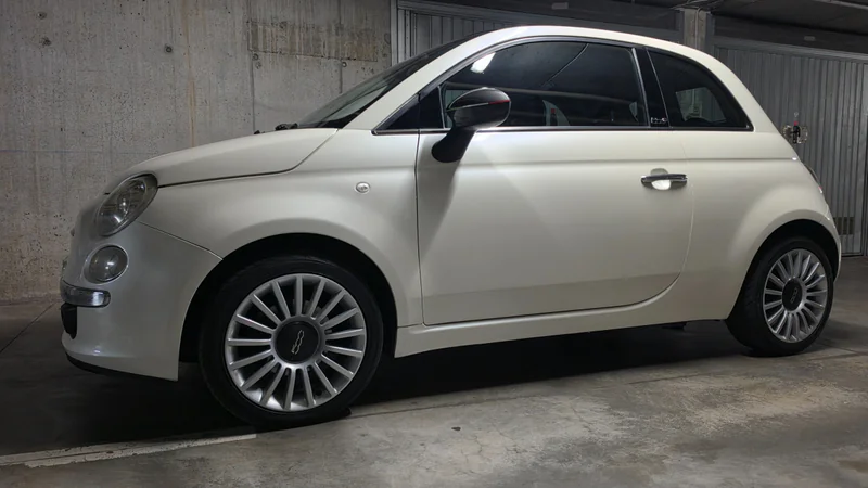 2011 Fiat 500c in Parabiago 8