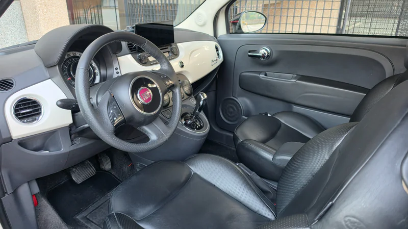 2011 Fiat 500c in Parabiago 4