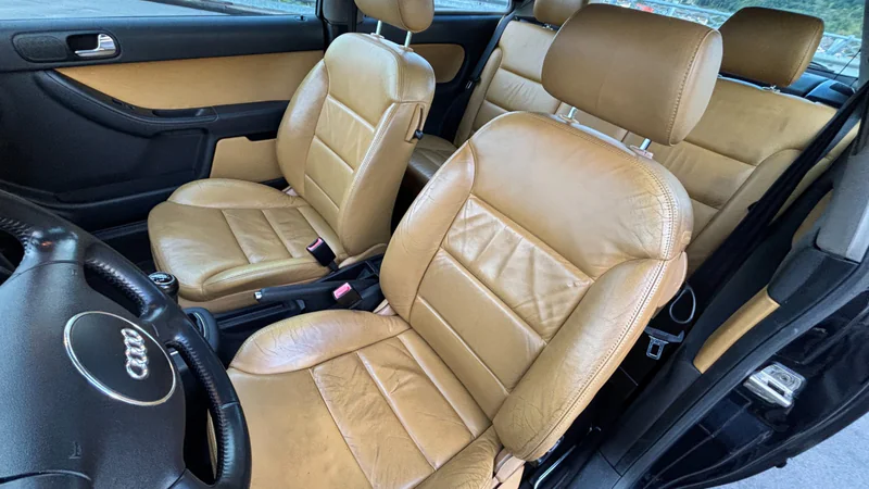 2001 Audi A3 in Novi Ligure 4