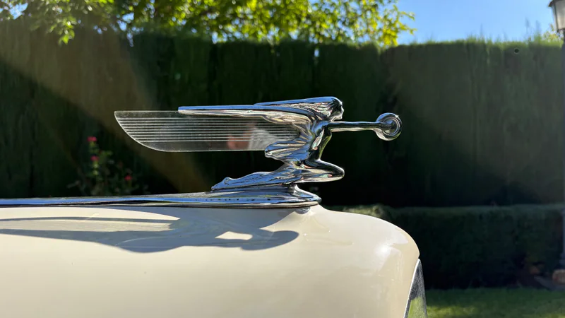 1940 Packard 120 in Granada 3