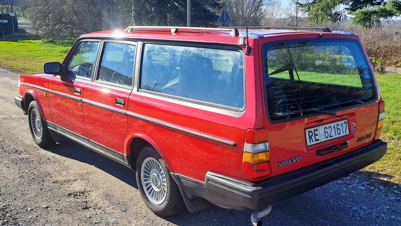 1991 Volvo 240 POLAR in Cadorago 5