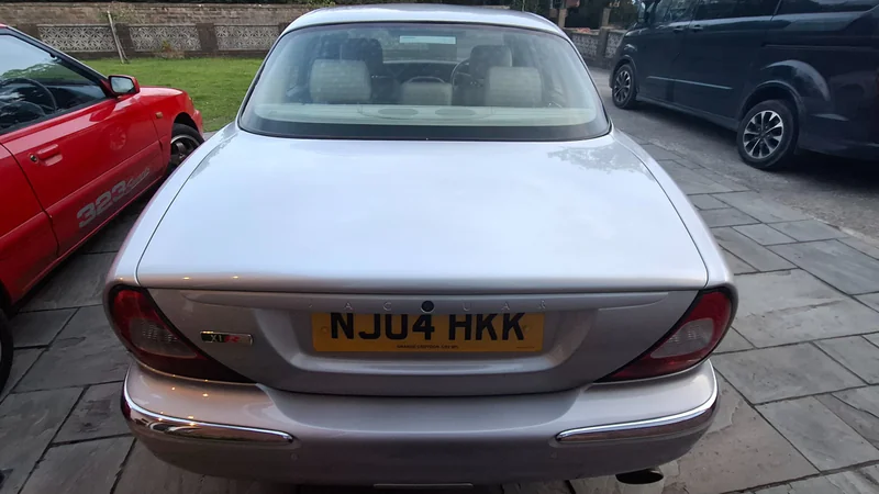 2004 Jaguar XJR in Preston 3