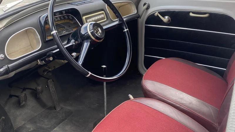 1967 Renault Dauphine Gordini in Bergen 8
