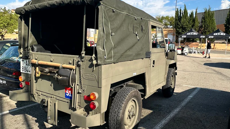 1979 Land Rover Lightweight in Castellolí 5