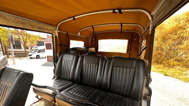 1982 Land Rover 109 Series 3 in Castellolí 5